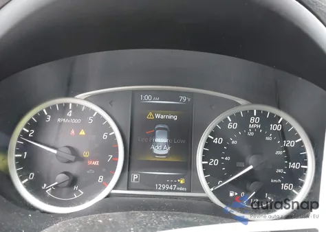 2017 Nissan Sentra S/Sl/Sr/Sv из США, поврежденный, VIN 3N1AB7AP5HL641116